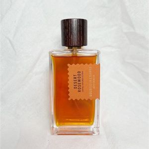 New Desert Rosewood Goldfield and Banks Australia Perfume 3.4oz